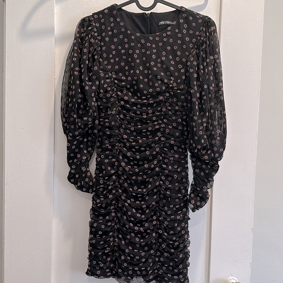 ZARA flower dress 💕 - Picture 1 of 2